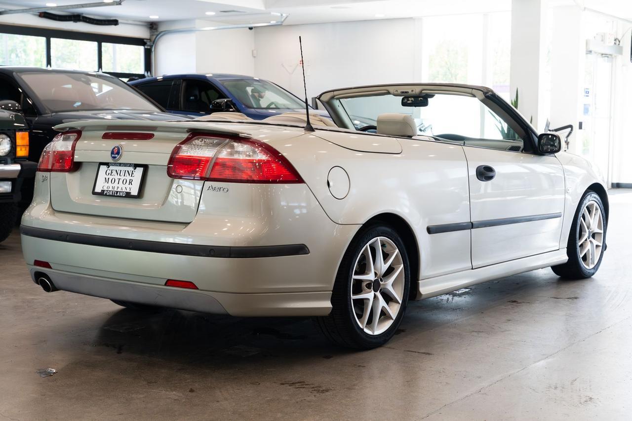 2005 Saab 9-3 Aero Gladstone OR