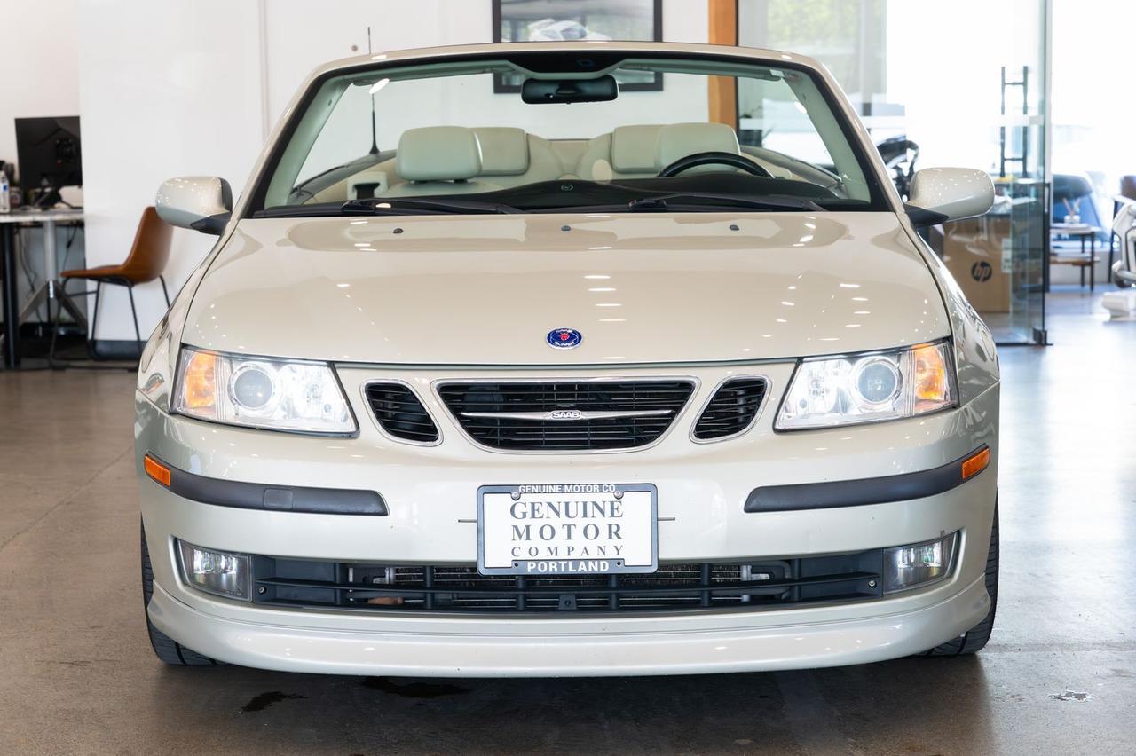 2005 Saab 9-3 Aero
