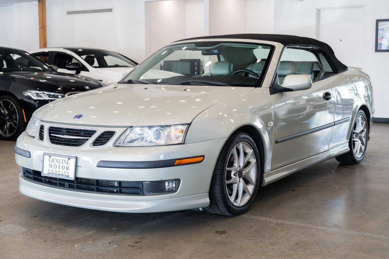 2005 Saab 9-3 Aero Gladstone OR