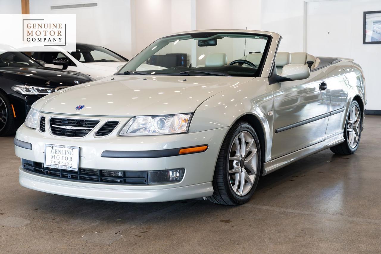 2005 Saab 9-3 Aero