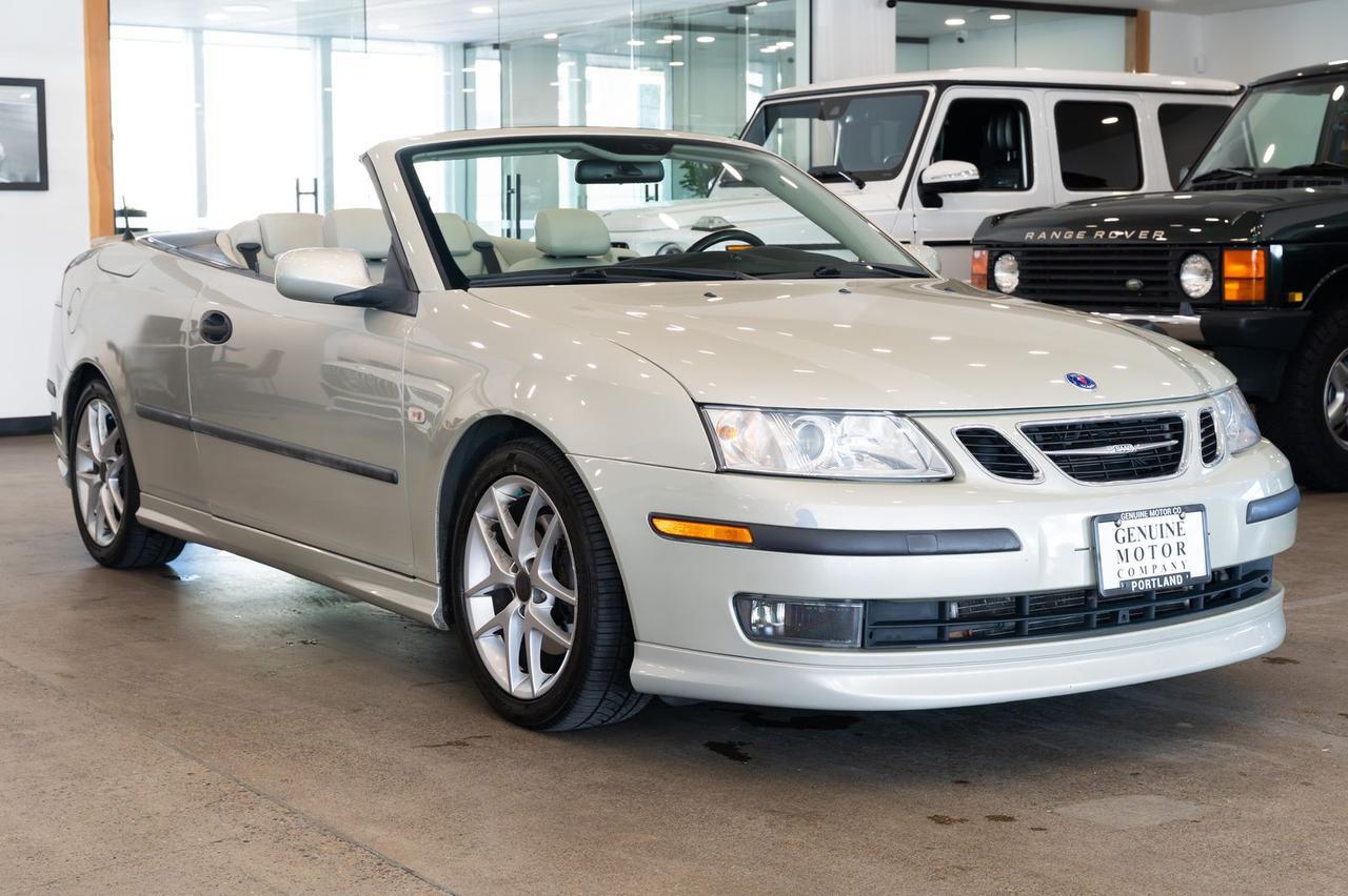 2005 Saab 9-3 Aero