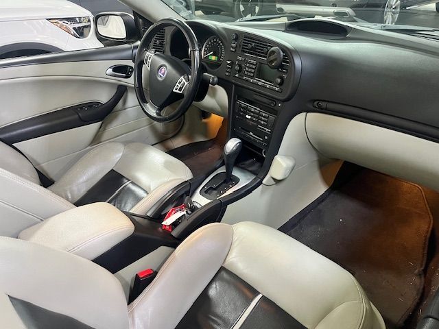 2005 Saab 9-3 Aero Turbo Convertible | Premium Saab Audio, Heated Sport Leather Seats, Aero Body Styling Portland OR