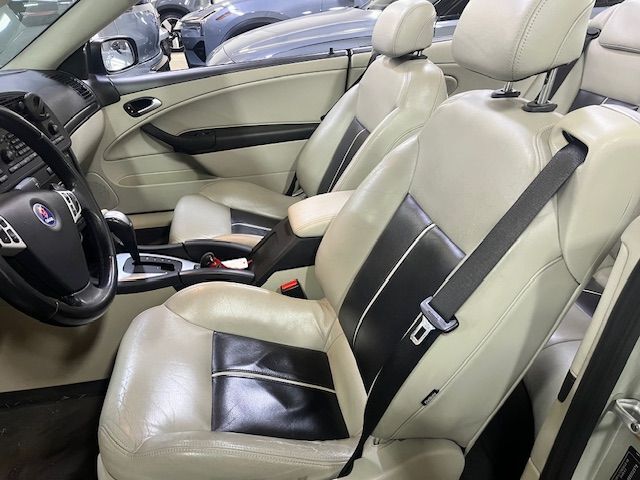 2005 Saab 9-3 Aero Turbo Convertible | Premium Saab Audio, Heated Sport Leather Seats, Aero Body Styling Portland OR
