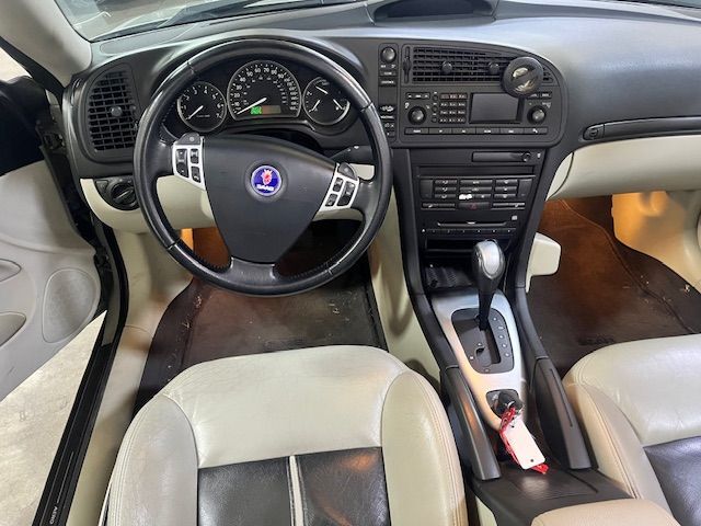 2005 Saab 9-3 Aero Turbo Convertible | Premium Saab Audio, Heated Sport Leather Seats, Aero Body Styling Portland OR