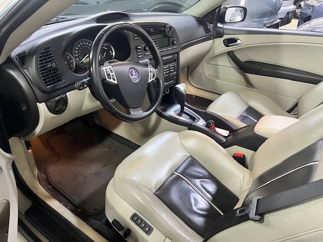 2005 Saab 9-3 Aero Turbo Convertible | Premium Saab Audio, Heated Sport Leather Seats, Aero Body Styling Portland OR