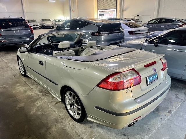 2005 Saab 9-3 Aero Turbo Convertible | Premium Saab Audio, Heated Sport Leather Seats, Aero Body Styling Portland OR