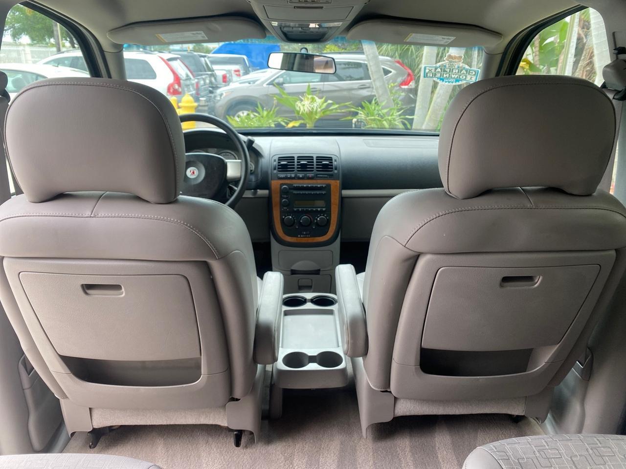 2005 Saturn Relay Relay 2 VAN LOW MILES 64,057 1 OWNER Pompano Beach FL