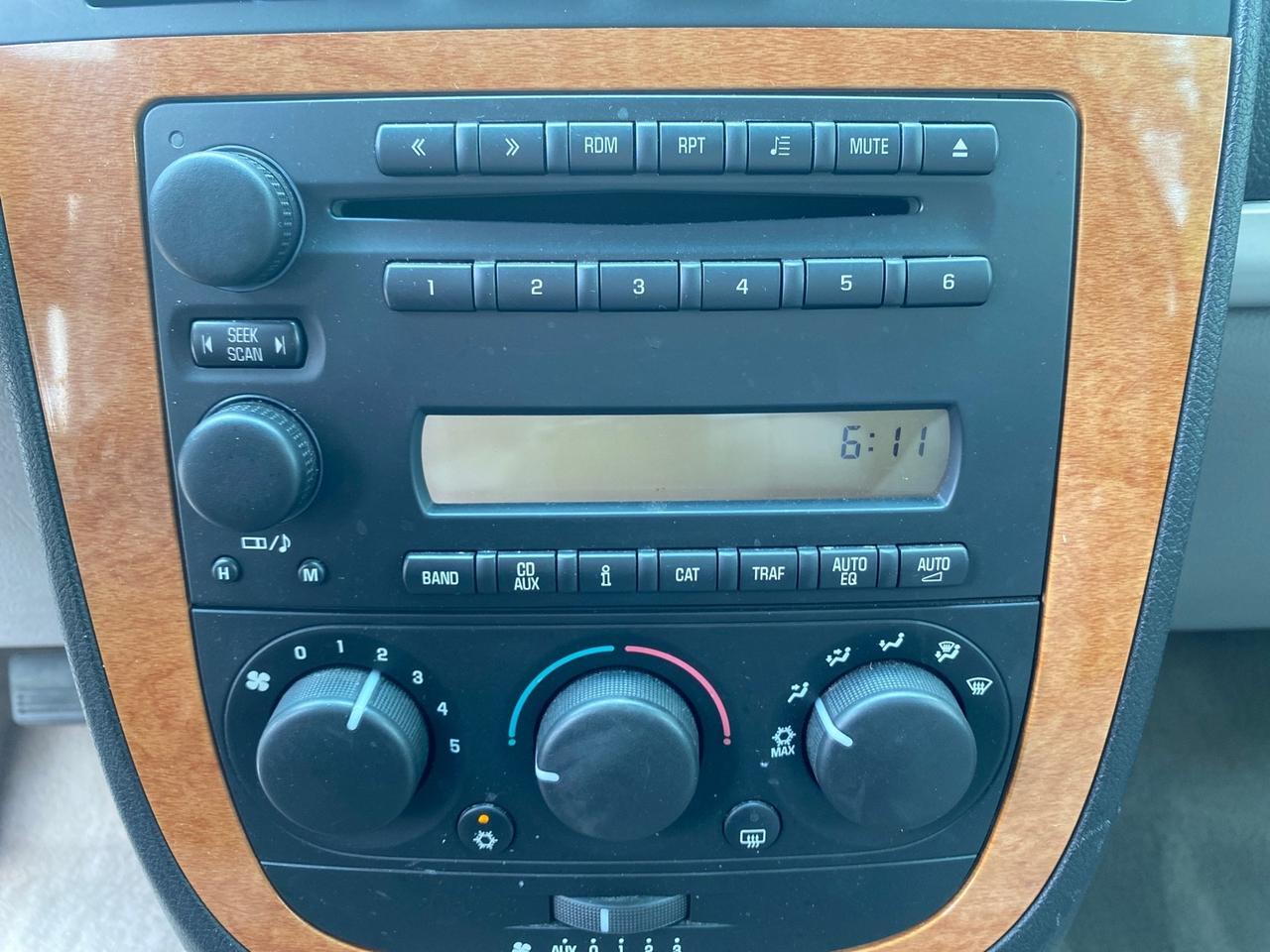 2005 Saturn Relay Relay 2 VAN LOW MILES 64,057 1 OWNER Pompano Beach FL