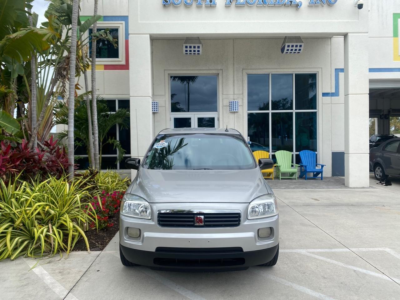 2005 Saturn Relay Relay 2 VAN LOW MILES 64,057 1 OWNER Pompano Beach FL