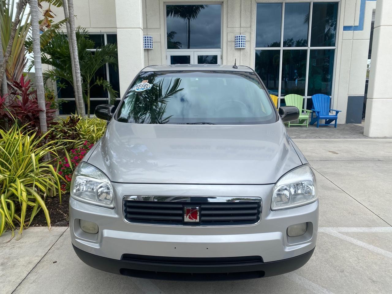 2005 Saturn Relay Relay 2 VAN LOW MILES 64,057 1 OWNER Pompano Beach FL