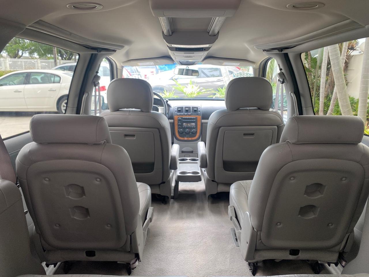 2005 Saturn Relay Relay 2 VAN LOW MILES 64,057 1 OWNER Pompano Beach FL