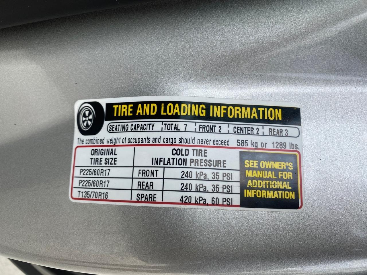 2005 Saturn Relay Relay 2 VAN LOW MILES 64,057 1 OWNER Pompano Beach FL
