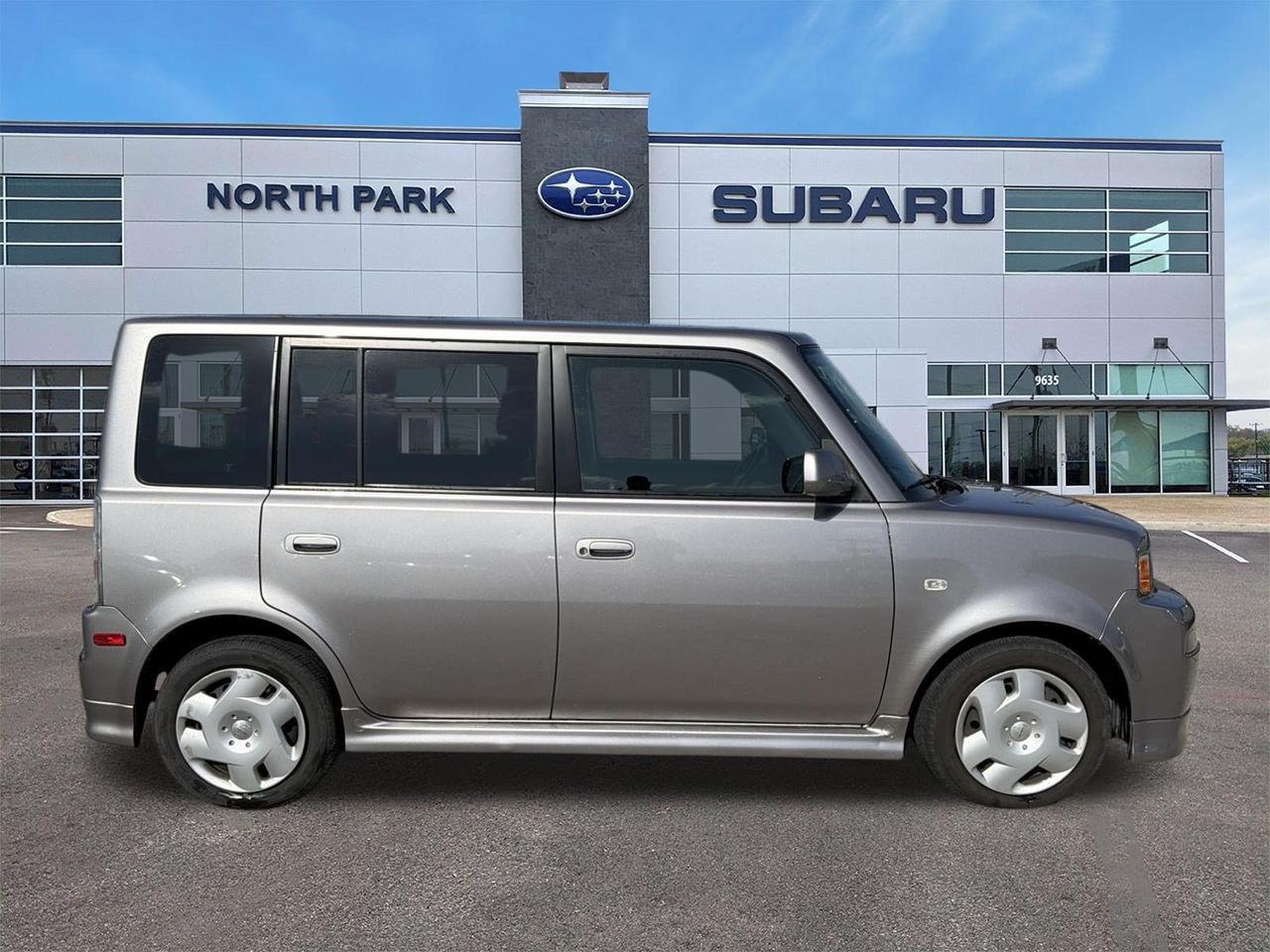 2005 Scion xB