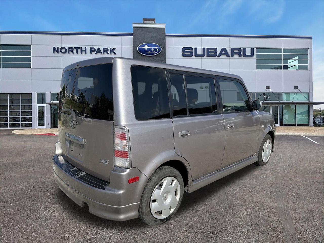 2005 Scion xB