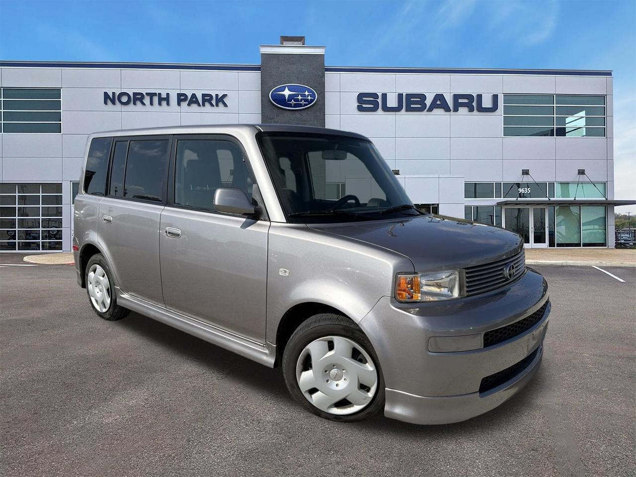 2005 Scion xB