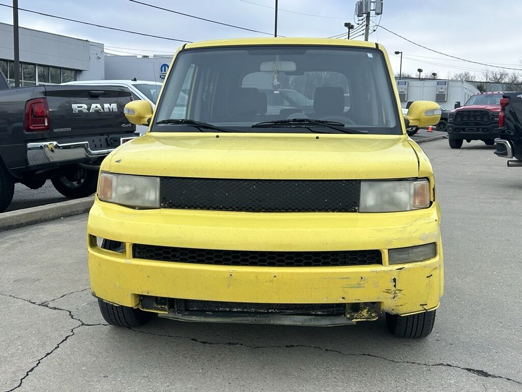 2005 Scion xB Base