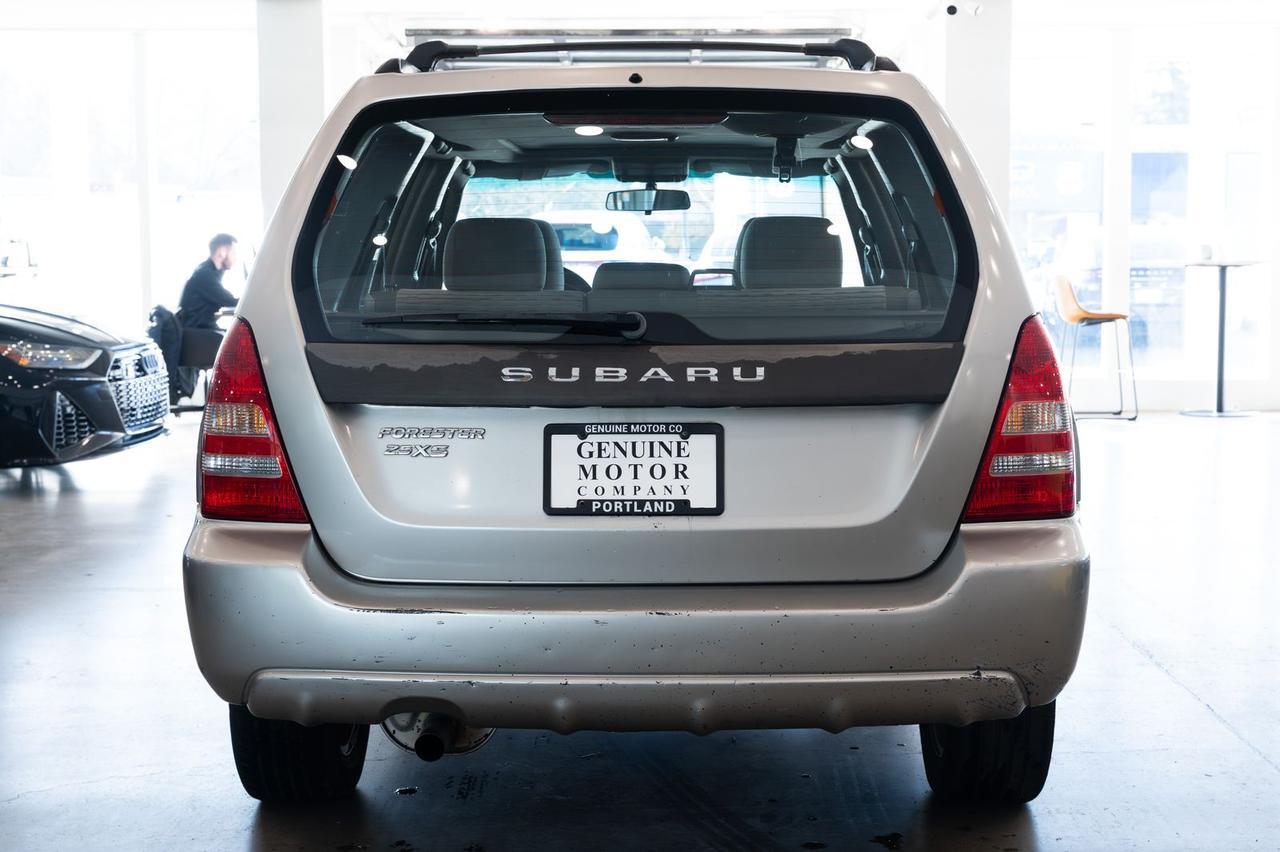 2005 Subaru Forester 2.5XS Gladstone OR