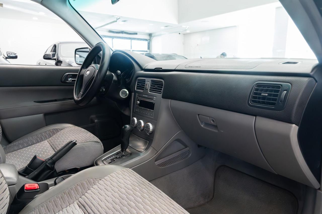 2005 Subaru Forester 2.5XS Gladstone OR