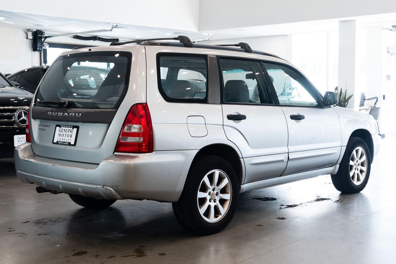 2005 Subaru Forester 2.5XS Gladstone OR