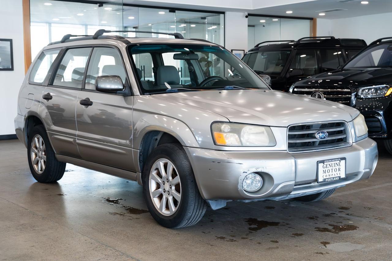 2005 Subaru Forester 2.5XS