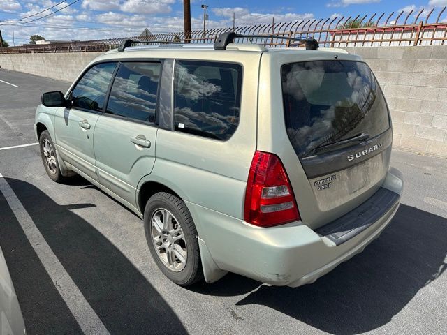 2005 Subaru Forester 2.5XT
