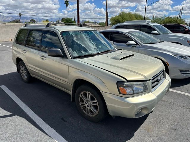 2005 Subaru Forester 2.5XT