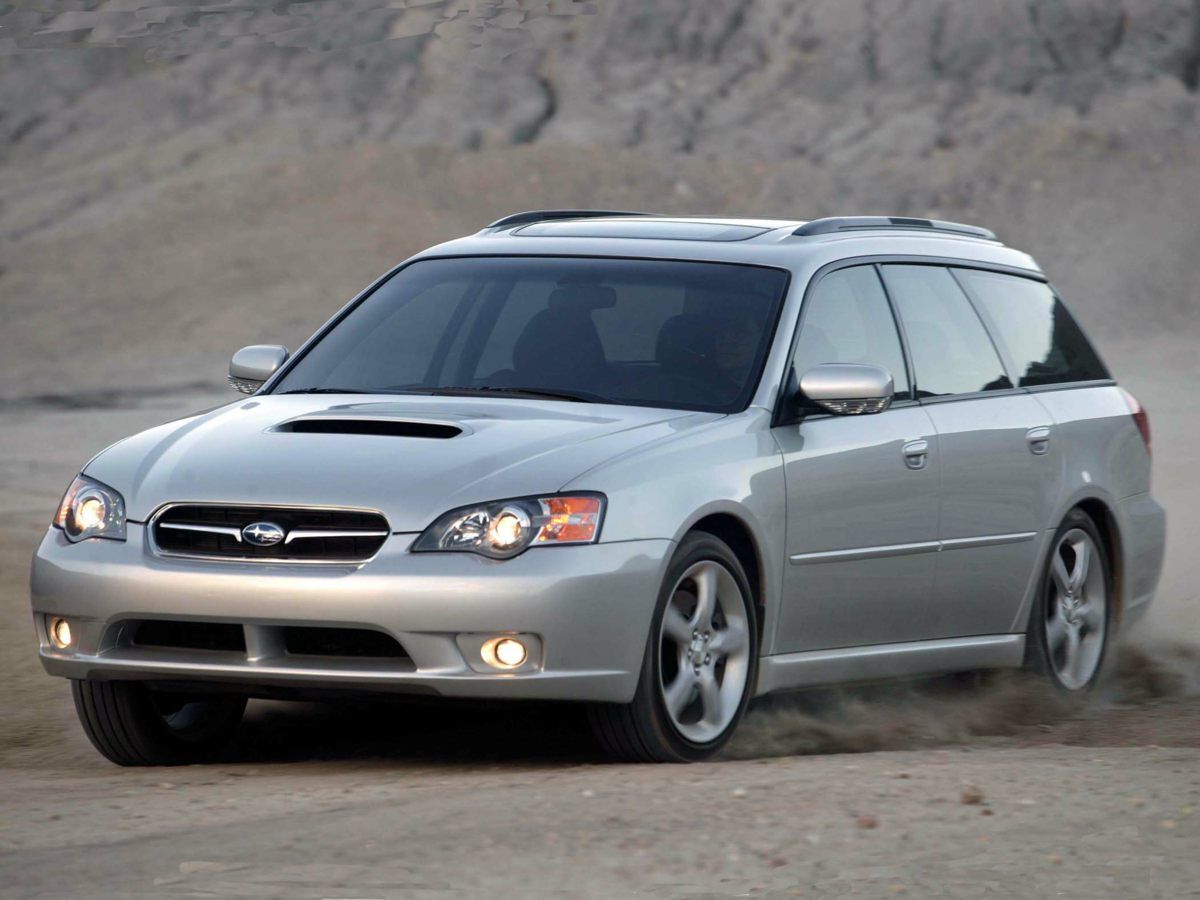 2005 Subaru Legacy I