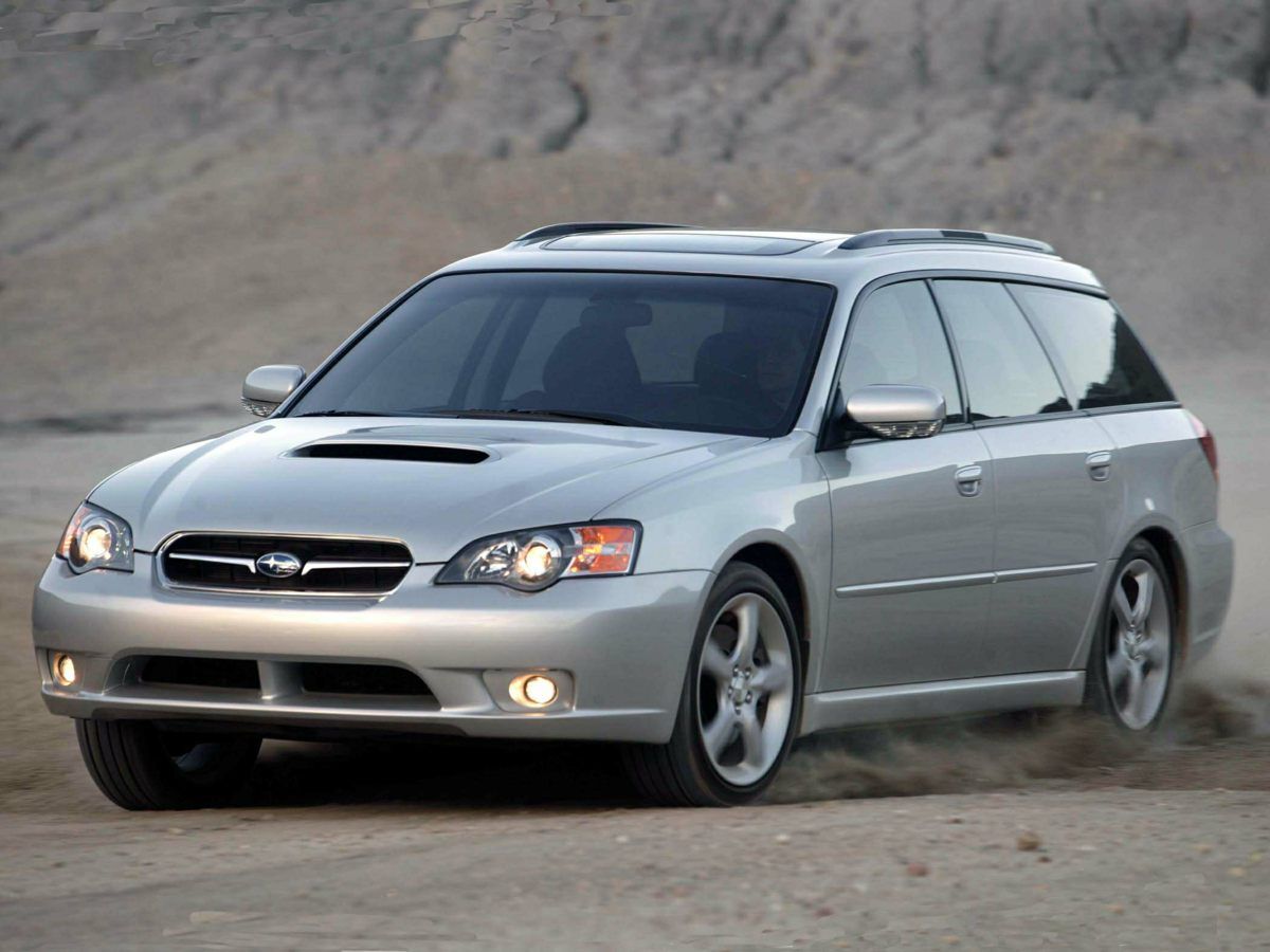 2005 Subaru Legacy 2.5i