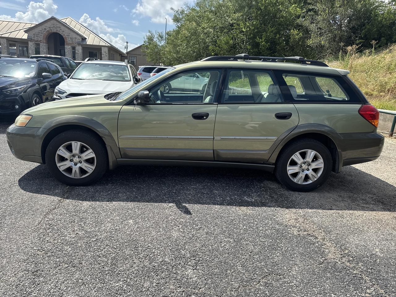 2005 Subaru Legacy Wagon Outback San Antonio TX