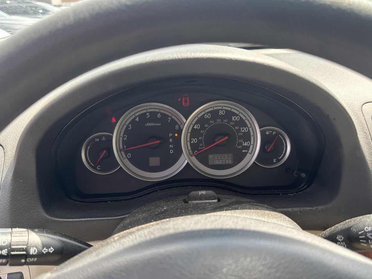 2005 Subaru Legacy Wagon Outback San Antonio TX