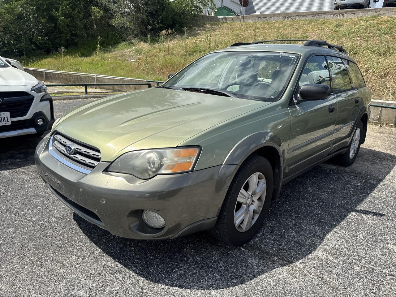 2005 Subaru Legacy Wagon Outback San Antonio TX