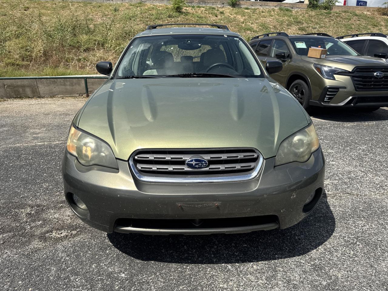 2005 Subaru Legacy Wagon Outback San Antonio TX