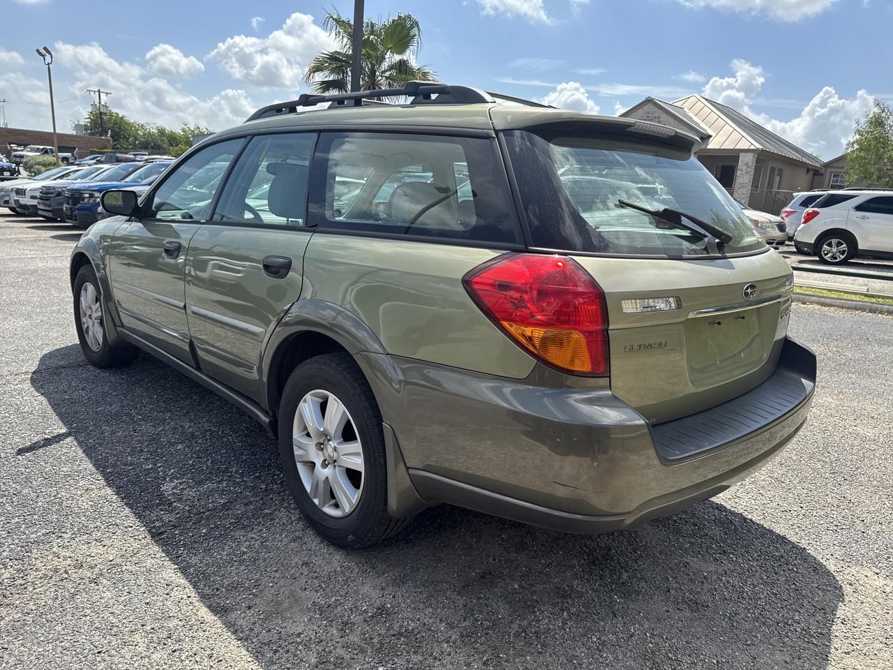 2005 Subaru Legacy Wagon Outback San Antonio TX