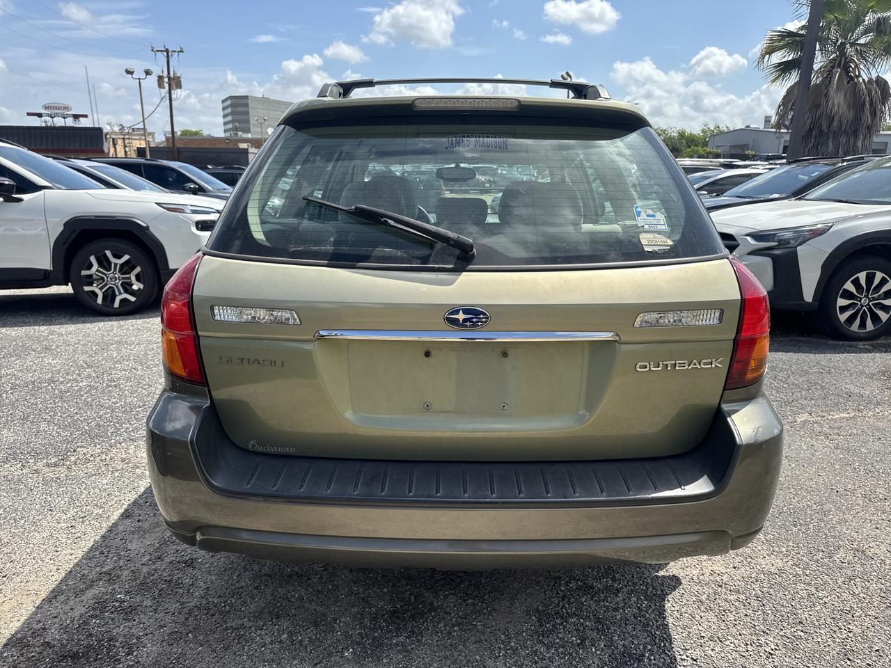 2005 Subaru Legacy Wagon Outback San Antonio TX