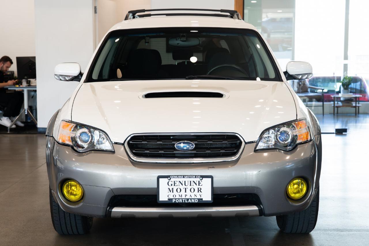 2005 Subaru Outback 2.5XT