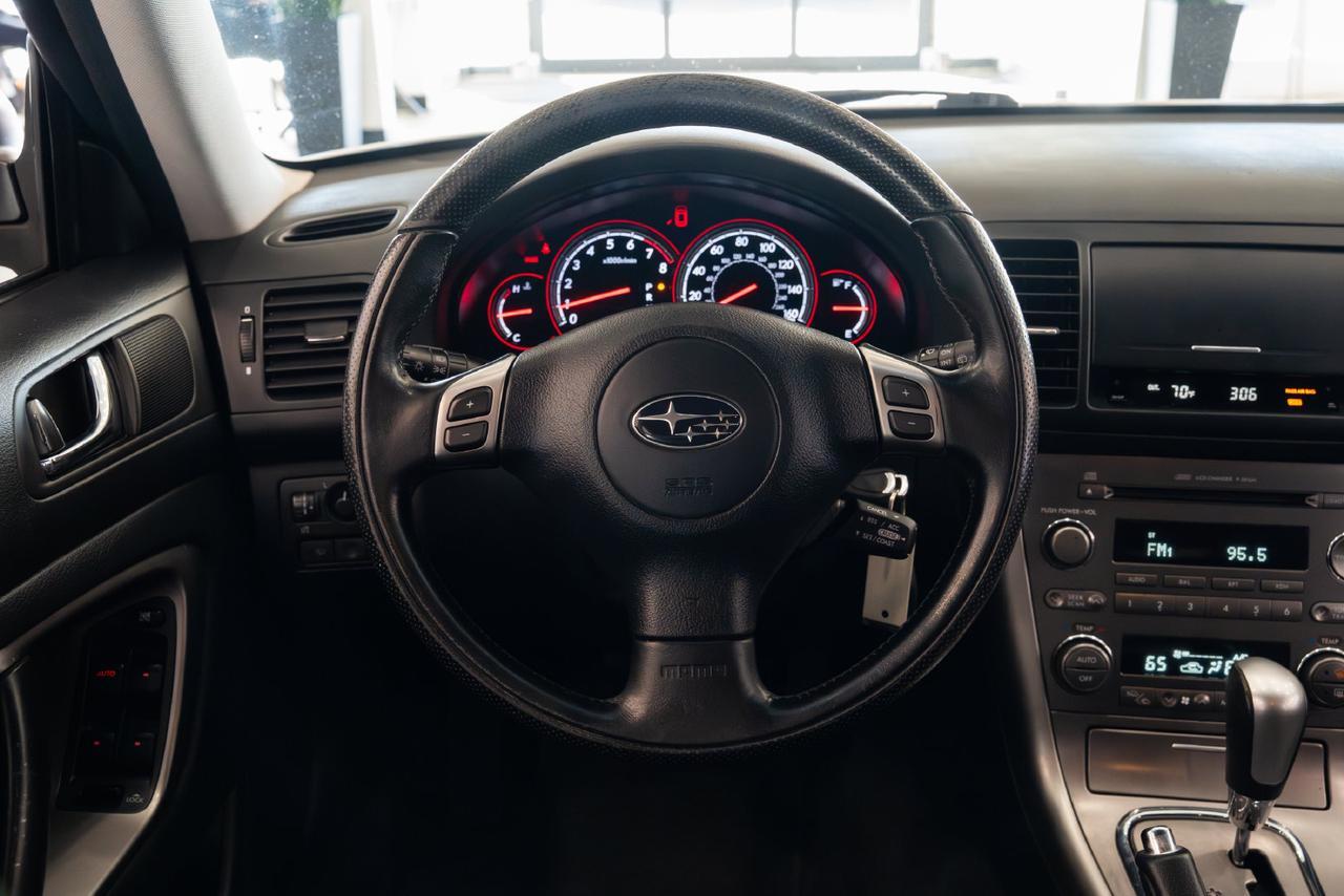 2005 Subaru Outback 2.5XT Gladstone OR