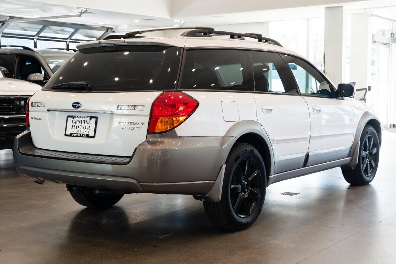 2005 Subaru Outback 2.5XT Gladstone OR