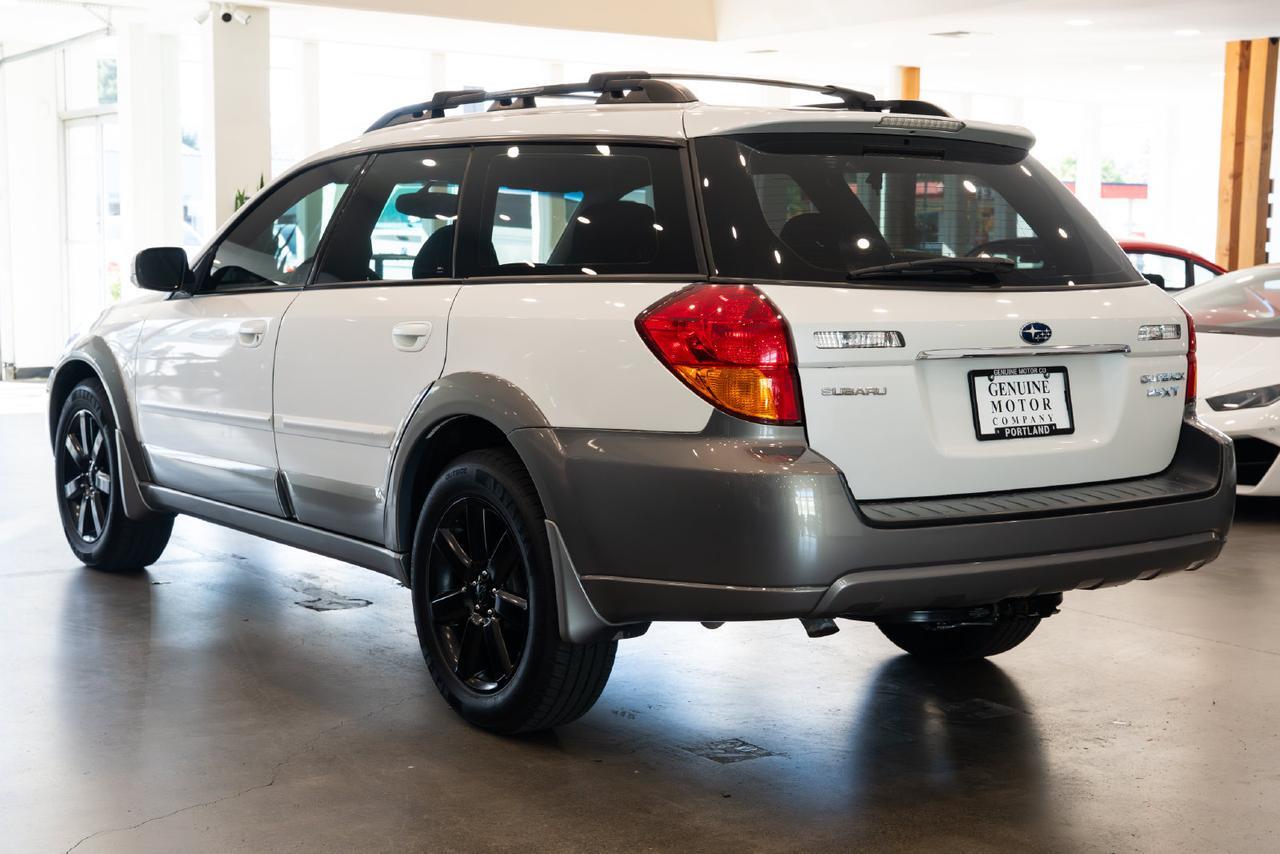 2005 Subaru Outback 2.5XT Gladstone OR