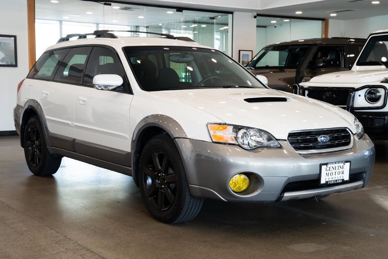 2005 Subaru Outback 2.5XT