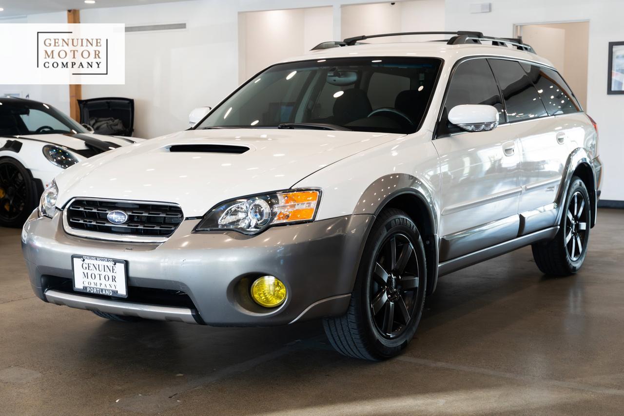 2005 Subaru Outback 2.5XT
