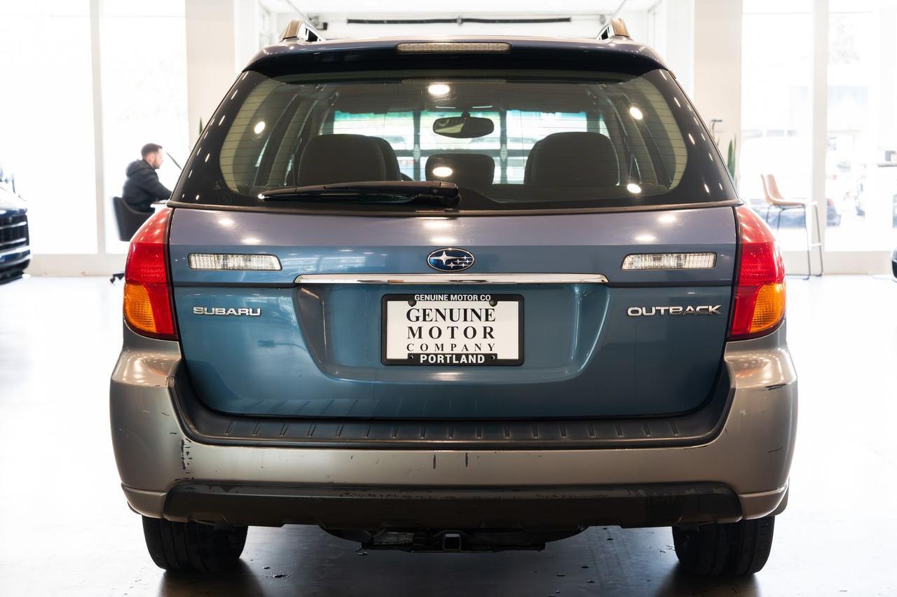 2005 Subaru Outback 2.5i Gladstone OR