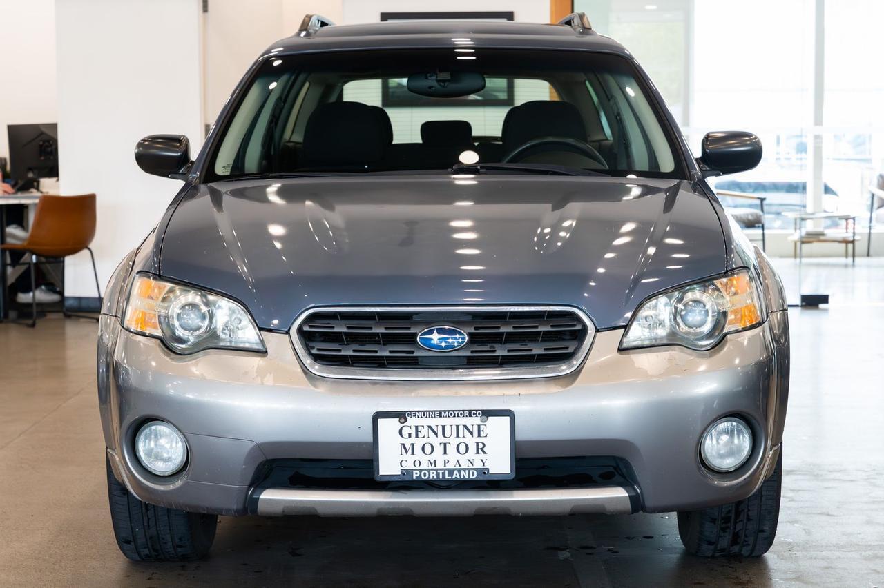 2005 Subaru Outback 2.5i