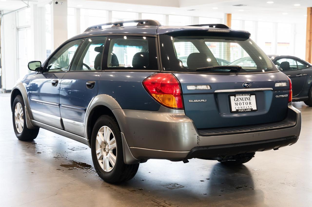 2005 Subaru Outback 2.5i Gladstone OR
