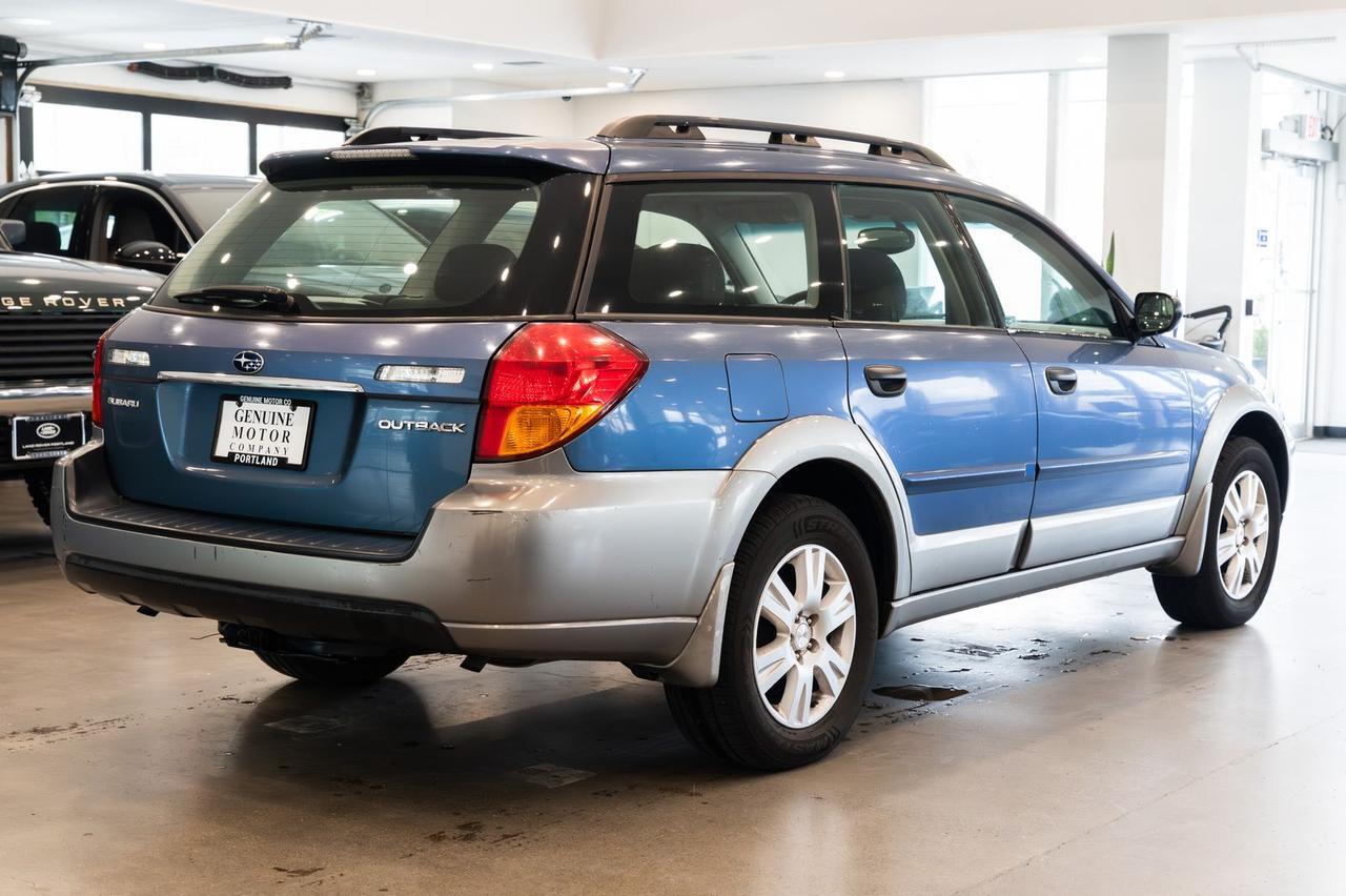 2005 Subaru Outback 2.5i Gladstone OR