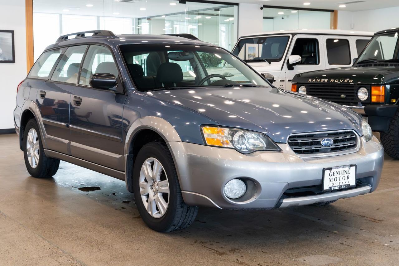2005 Subaru Outback 2.5i