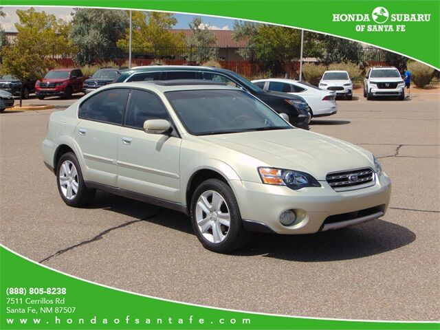 2005 Subaru Outback 3.0R Santa Fe NM