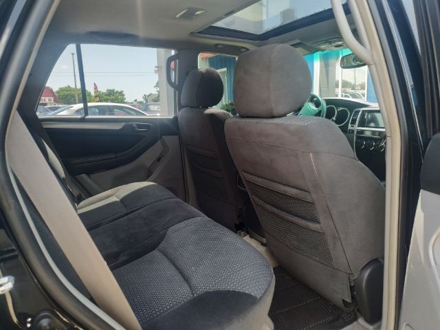 2005 TOYOTA 4RUNNER SPORT EDITION Sarasota FL