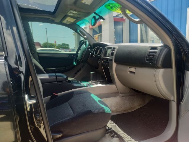 2005 TOYOTA 4RUNNER SPORT EDITION Sarasota FL