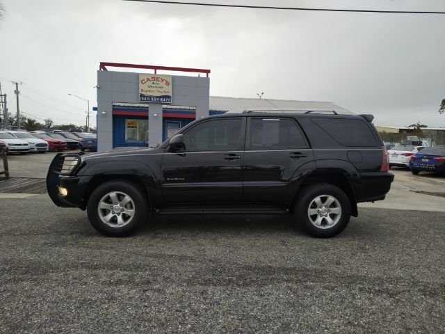 2005 TOYOTA 4RUNNER SPORT EDITION Sarasota FL