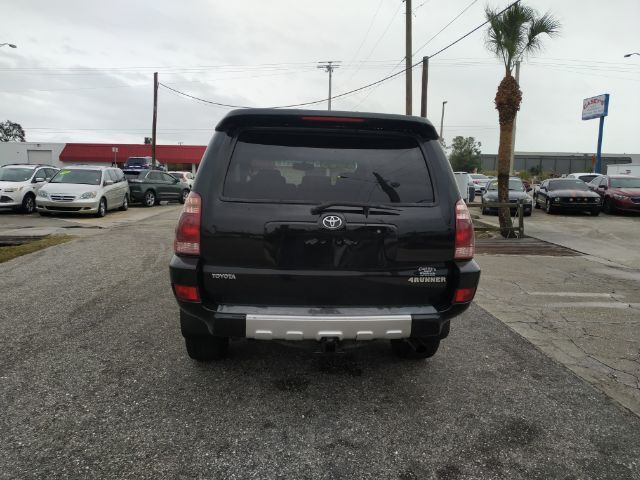2005 TOYOTA 4RUNNER SPORT EDITION Sarasota FL